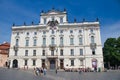 ArchbishopÃ¢â¬â¢s Palace in Prague, Hradcany. Czech Republic.